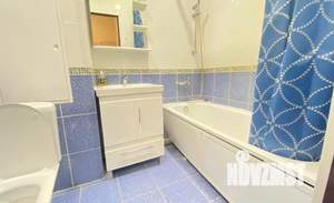 2-к квартира, посуточно, 43м2, 1/1 этаж