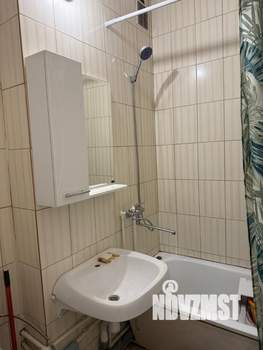 Студия квартира, на длительный срок, 26м2, 4/25 этаж