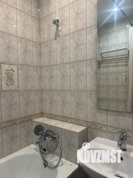 1-к квартира, на длительный срок, 38м2, 3/27 этаж