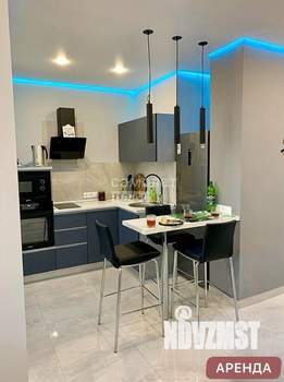 1-к квартира, на длительный срок, 45м2, 18/25 этаж