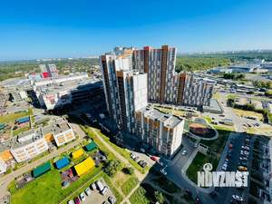 1-к квартира, посуточно, 28м2, 24/24 этаж