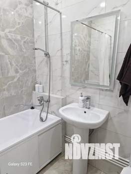 1-к квартира, посуточно, 40м2, 5/25 этаж