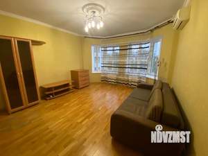 1-к квартира, на длительный срок, 51м2, 3/17 этаж