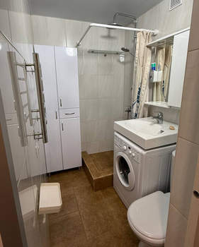 1-к квартира, на длительный срок, 31м2, 4/5 этаж