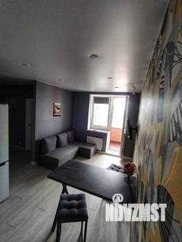 1-к квартира, на длительный срок, 39м2, 11/27 этаж