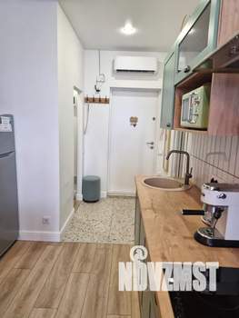 Студия квартира, посуточно, 28м2, 5/25 этаж