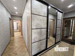 3-к квартира, на длительный срок, 80м2, 24/25 этаж