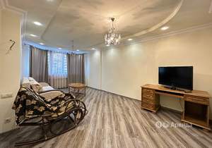 1-к квартира, на длительный срок, 50м2, 4/25 этаж