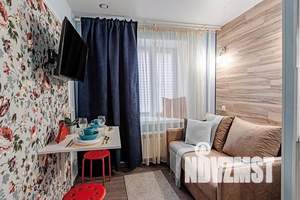 1-к квартира, посуточно, 14м2, 1/14 этаж