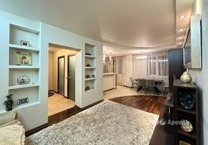 2-к квартира, на длительный срок, 80м2, 13/16 этаж