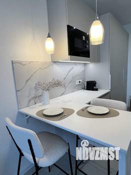 Студия квартира, на длительный срок, 32м2, 25/25 этаж