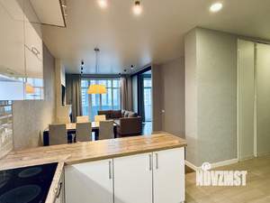 4-к квартира, на длительный срок, 107м2, 13/24 этаж