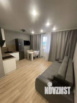 1-к квартира, на длительный срок, 30м2, 4/25 этаж