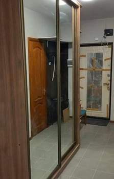 Студия квартира, на длительный срок, 31м2, 9/25 этаж