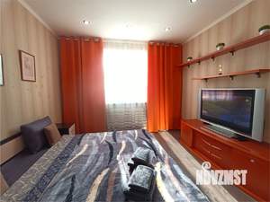 1-к квартира, посуточно, 40м2, 7/25 этаж