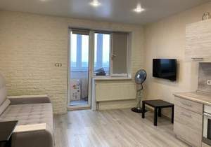 1-к квартира, на длительный срок, 32м2, 20/25 этаж