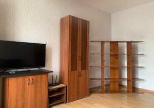 1-к квартира, на длительный срок, 36м2, 5/24 этаж