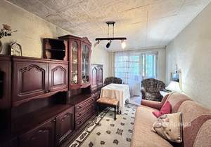 3-к квартира, на длительный срок, 56м2, 2/5 этаж