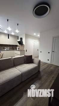 Студия квартира, на длительный срок, 34м2, 6/26 этаж