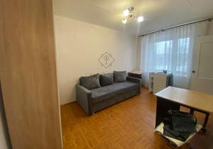 1-к квартира, на длительный срок, 21м2, 4/9 этаж