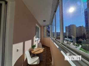 1-к квартира, посуточно, 33м2, 4/25 этаж