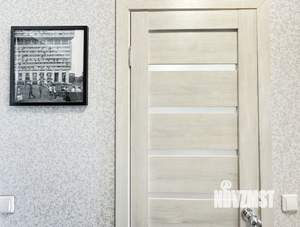 1-к квартира, посуточно, 28м2, 14/25 этаж