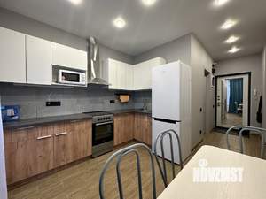 1-к квартира, на длительный срок, 36м2, 25/25 этаж