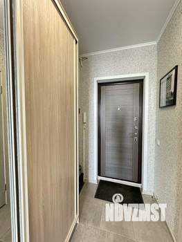 1-к квартира, посуточно, 28м2, 1/1 этаж