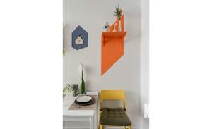 1-к квартира, посуточно, 20м2, 1/1 этаж