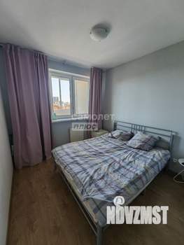 1-к квартира, на длительный срок, 44м2, 13/25 этаж