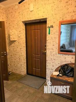 1-к квартира, на длительный срок, 43м2, 6/17 этаж