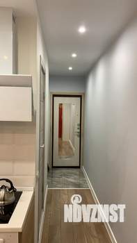 Студия квартира, на длительный срок, 28м2, 7/25 этаж