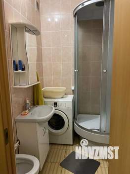 Студия квартира, на длительный срок, 27м2, 17/25 этаж