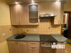 1-к квартира, на длительный срок, 51м2, 3/16 этаж