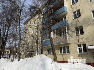 1-к квартира, на длительный срок, 30м2, 1/5 этаж