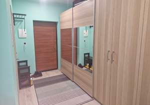 2-к квартира, на длительный срок, 59м2, 16/25 этаж