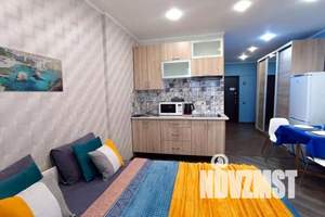 1-к квартира, посуточно, 33м2, 12/25 этаж