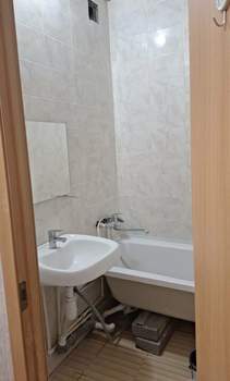 1-к квартира, на длительный срок, 34м2, 9/25 этаж