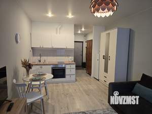 Студия квартира, на длительный срок, 28м2, 4/8 этаж