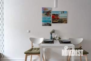 1-к квартира, посуточно, 26м2, 16/25 этаж