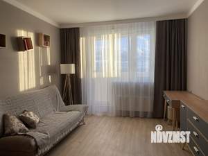 1-к квартира, на длительный срок, 38м2, 17/17 этаж