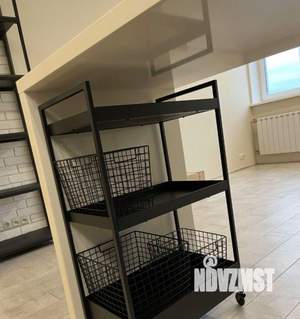 Студия квартира, на длительный срок, 30м2, 16/25 этаж