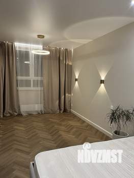 1-к квартира, на длительный срок, 36м2, 16/19 этаж