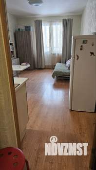 Студия квартира, на длительный срок, 30м2, 5/25 этаж