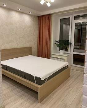 1-к квартира, на длительный срок, 50м2, 11/23 этаж