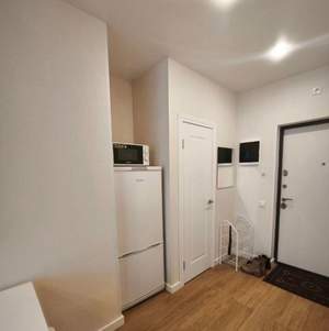 Студия квартира, на длительный срок, 23м2, 11/25 этаж