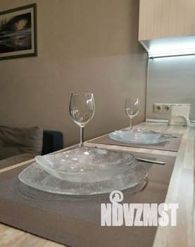 Студия квартира, посуточно, 30м2, 7/25 этаж