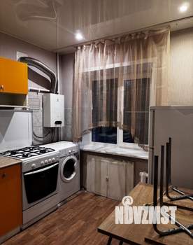 1-к квартира, на длительный срок, 34м2, 3/5 этаж