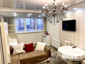 Студия квартира, на длительный срок, 34м2, 8/25 этаж