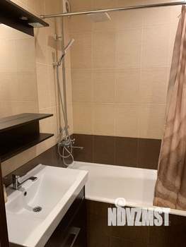 1-к квартира, на длительный срок, 43м2, 6/17 этаж